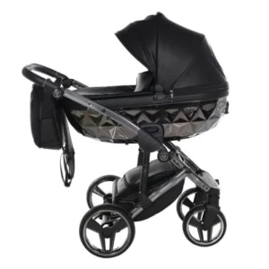JUNAMA – HAND CRAFT 04 – Luxus-Kinderwagen Hand Craft 04