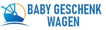 BABY GESCHENK WAGEN